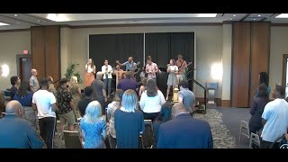 Greater Houston Church, July 3rd, 2022