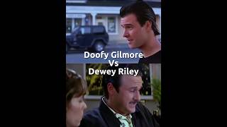 Doofy Gilmore Vs Dewey Riley