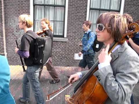 Ricciotti: Westerkerk & Anne Frank house 11-09-2010 1/4