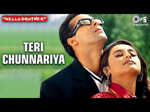 Teri Chunnariya - Hello Brother | Salman Khan & Rani Mukherjee...