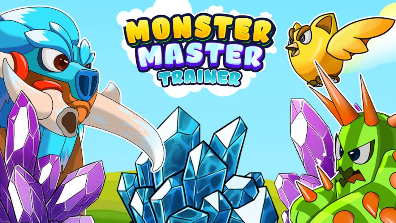 Monster Master Trainer Mobile Game | Gameplay Android & Monster Master Trainer Mobile Game | Gameplay Android &