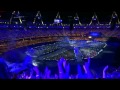 Queen @ london 2012 olympics closing ceremony