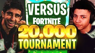 VIKKSTAR & TINNY vs TSM MYTH & TSM HAMLINZ in Fortnite $20,000 TOURNAMENT VIKKSTAR & TINNY vs TSM MYTH & TSM HAMLINZ in Fortnite $20,000 TOURNAMENT