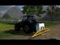 Farming Simulator Mad Skill | No Plow | 360 Crop Rotation |