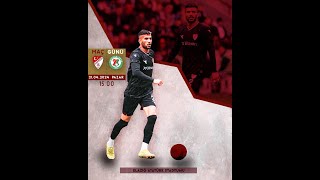Elazığsporumuz 0 - 0 Sapanca Gençlikspor Maçı