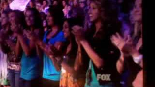 Watch Adam Lambert One american Idol Performance video