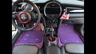 MatMetrics.ca - Mini Cooper Custom Car Floor Mats