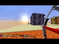 Minecraft MICRO BATTLES "SKY PRANK!" #22 - w/ PrestonPlayz & Kenny