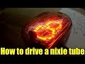 How does a Nixie tube work?