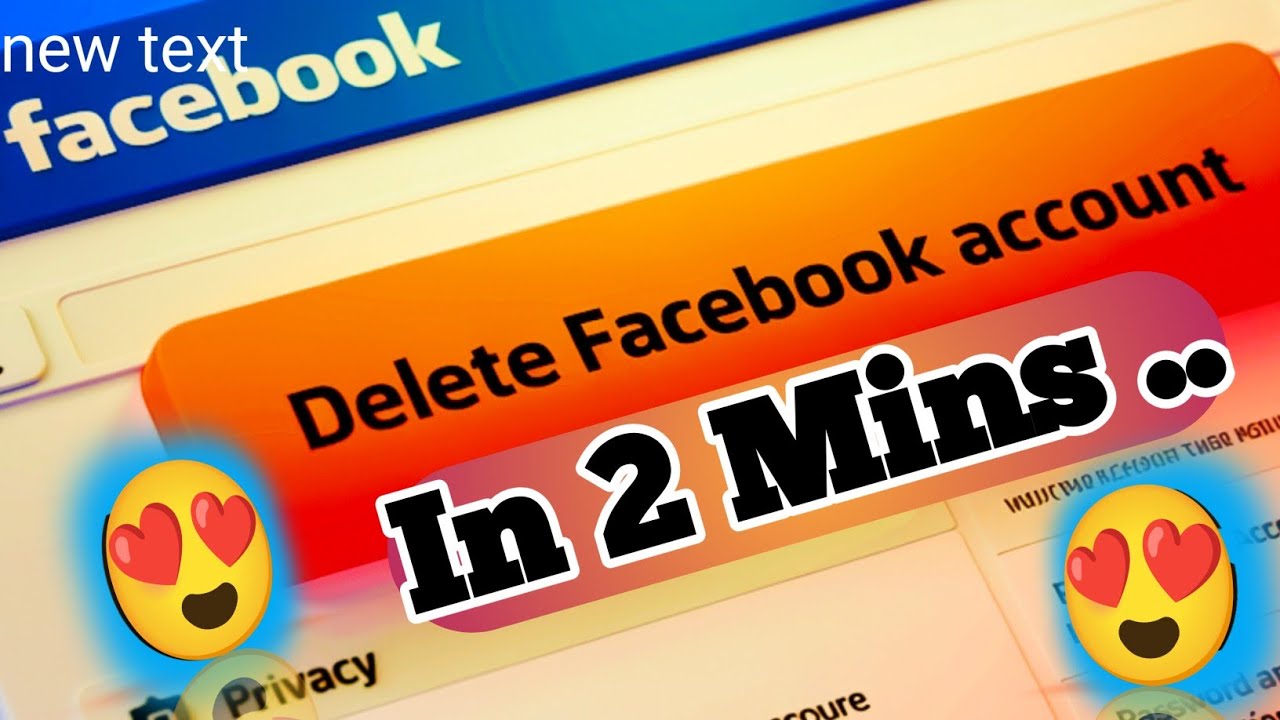How to delete Facebook account? , Hindi | 2025 How to delete Facebook account? , Hindi | 2025