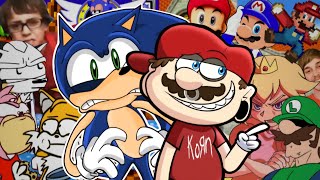 The Sonic And Mario Epidemic Of The 2010S