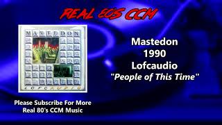 Watch Mastedon People Of This Time video