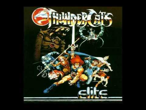 Rob Hubbard - Thundercats [C64]