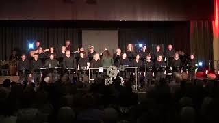 15 Show Concert 2022 Concordia The Voices – Livin on a prayer