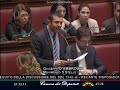 Giuseppe D'Ambrosio (M5S) Sulla finta Abolizione delle Province! Dichiarazione di voto finale