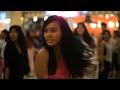 Future Faces Flash Mob: Power Plant Mall (Aug. 9, 2012)