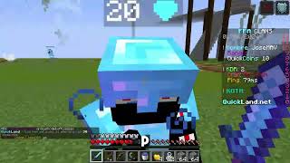 Jugando Al Ffa En Quickland I Sofia Nuv
