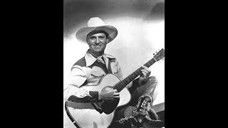 Watch Gene Autry Theres A New Moon Over My Shoulder video