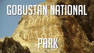 Gobustan National Park, Baku, Azerbaijan