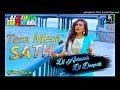 Tera Mera Sath Kal Ho Na Ho -- Gujarati Love Style Mix By Dj Avinash Bokaro