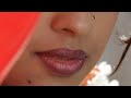 Richa Gangopadhyay ( Langella) Unseen Lips and Face Closeup