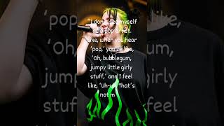 Billie Eilish Quotes