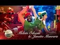 Melvin Odoom & Janette Charleston to ‘Sparklejollytwinklejingley' from Elf - Strictly 2016