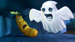 LARVA - Zombie | Cartoon Movie | Cartoons For Children | Larva Cartoon | Larva Ranger