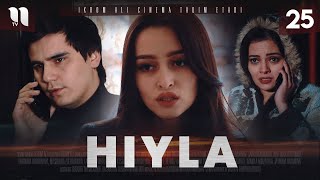 Hiyla 25-Qism (O'zbek Film)