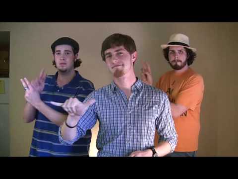 Jonathan Coulton - First of May - ASL Song