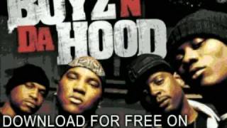 Watch Boyz N Da Hood No Talkin video