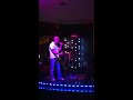 Johnny singing Andy Lau classic