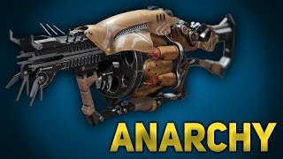 Anarchy Raid Exotic Grenade Launcher Review | Destiny 2 Black Armory