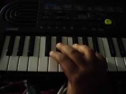 teri hai zameen on casio