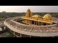 President Kovind visits Sri Lakshmi Narayani Golden Temple in Vellore (Tamil Nadu)