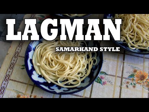 Как сделать лапшу по-домашнему Как сделать лапшу по-домашнему