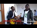 Gad Brighton: Surprises Abishai MaxMan & Titus Da Sailor at Culture Radio