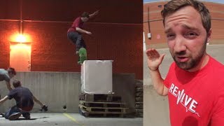 My Roots In Skateboarding.