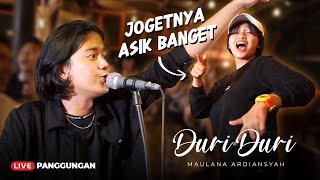 Download lagu Maulana Ardiansyah - Duri Duri (Live Reggae)