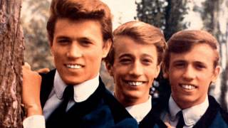 Watch Bee Gees Cherry Red video