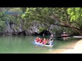世界遺産:パラワン島 地下河川国立公園