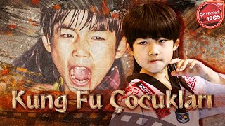 Kung Fu Çocukları | Türkçe Dublaj | Kung Fu Boys | Çin Filmleri