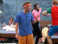 Big Brother - Feed Clip: Workout Video