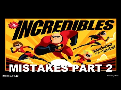 The Incredibles Full Length Movie