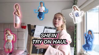 Shein Try On Haul Ss21
