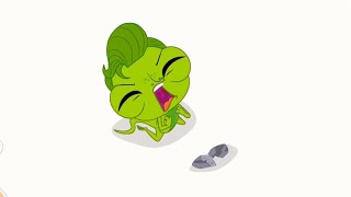 Broken Lucky Rock - Littlest Pet Shop