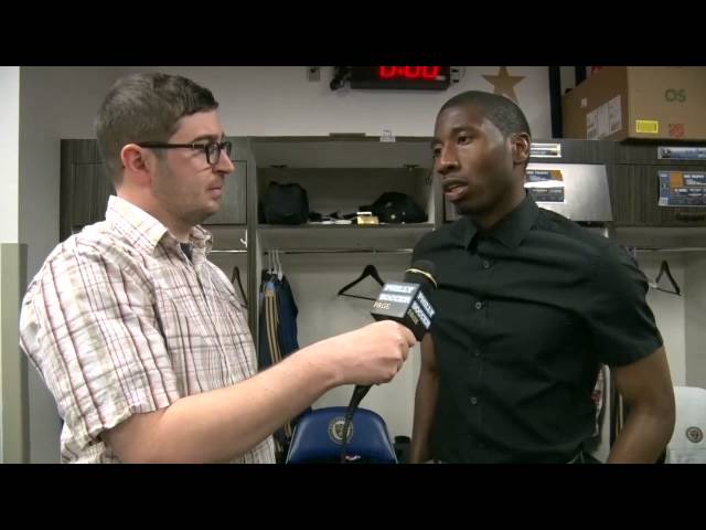 Union 2-2 Real Post-game Interviews