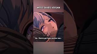 Wise Saves Vivian Cutscene