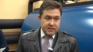 Видео На ул. Диктора Левитана построили «умную» котельную от Vladimir Ketis, улица Диктора Левитана, Владимир, Россия