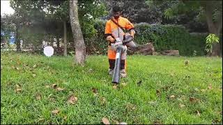 Stihl Sh 86 Vacuum Shredder